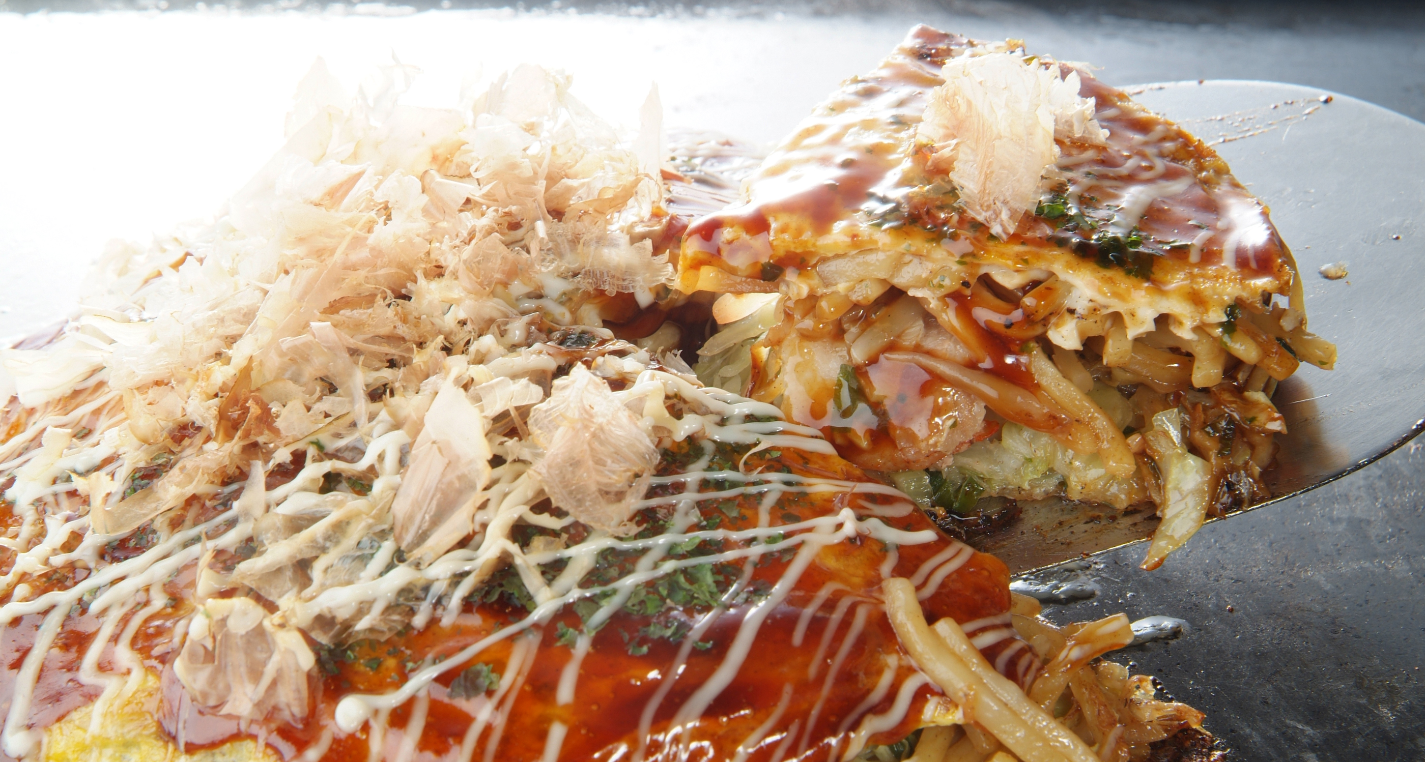 お好み焼きトップ写真