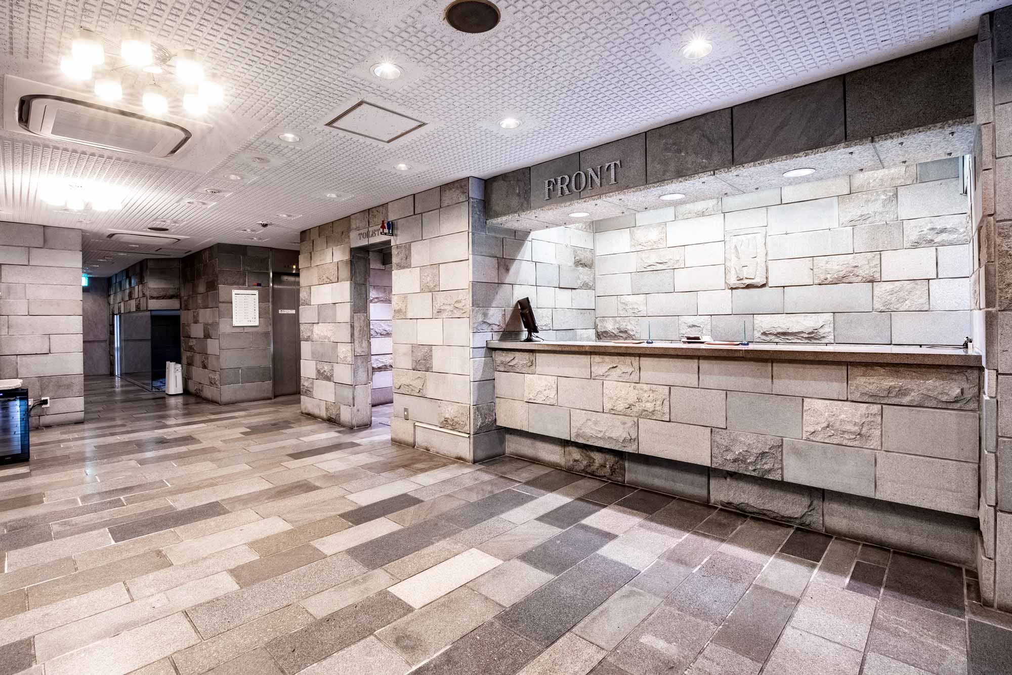 パークサイドホテルが便利な理由（わけ）トップ写真