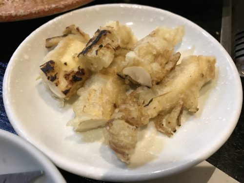 これは初めていただきました！　　　ニュー明月