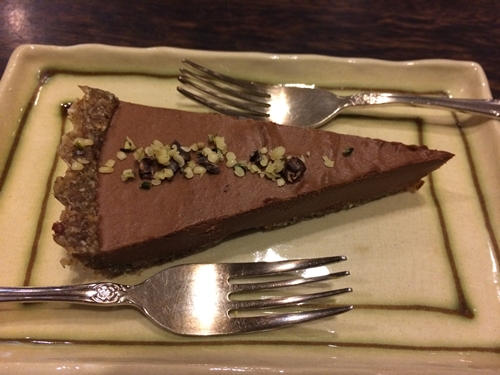 自然を大切に、体も大切に！　　　　　喫茶　さえき