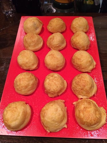 玉子焼きと生ビール！　　　　生ビールと玉子焼きの店　青山