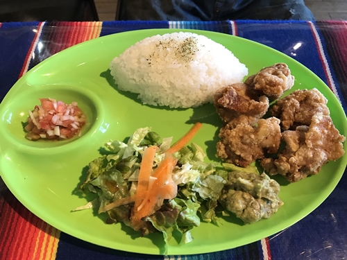 どうしてもタコスが食べたくなって、、、　　　アカプルコ