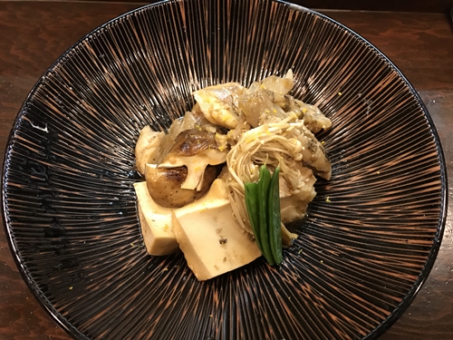 運よくいただくことができました！　　　　えび一