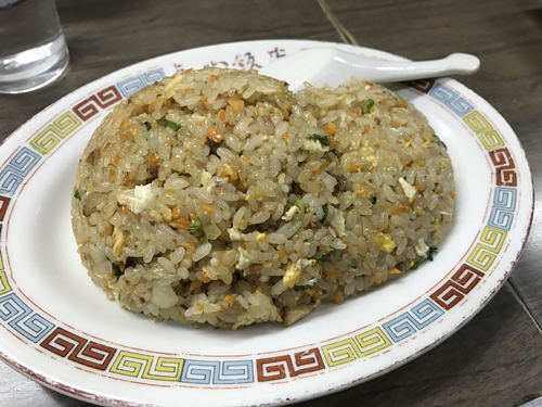 神ってるチャーハン！　　　　点心飯店