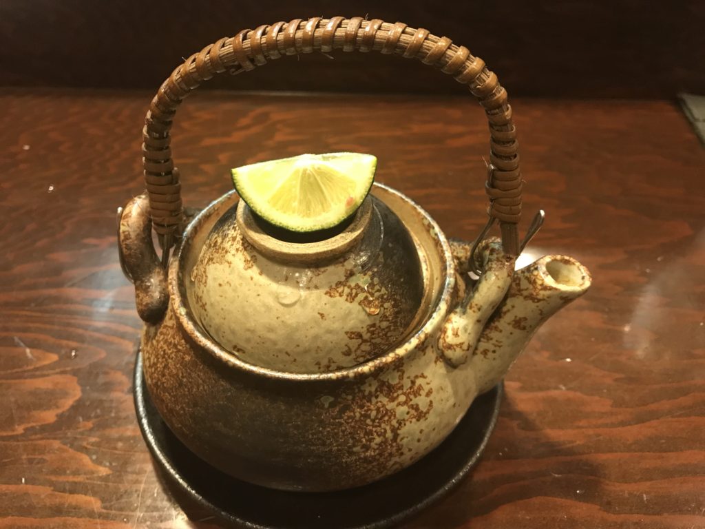 初秋を感じさせてもらいました！　　　　えび一