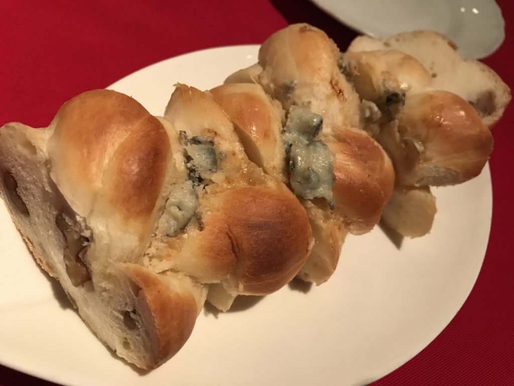 次の日もパンの余韻に浸るという初体験　　　　クエバソル