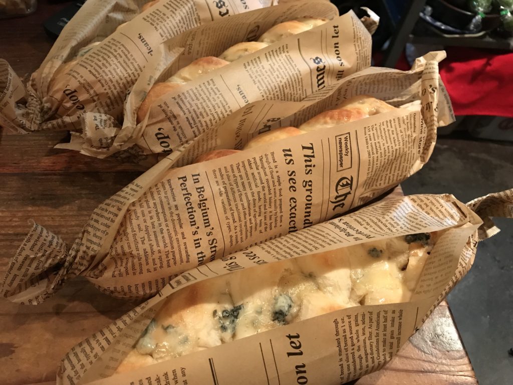 お持ち帰り用を焼いてもらうくらい好き！　　　　クエバソル　その１