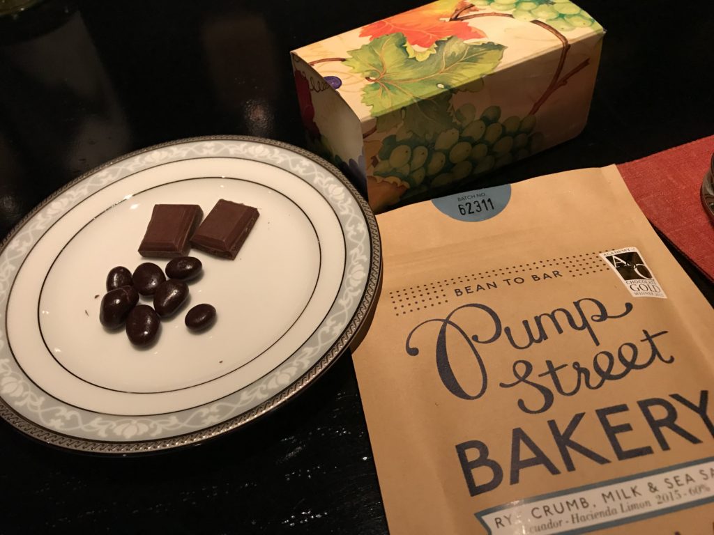 とんでもなくおいしいレーズンチョコ！　　　　APTEEK　アプティーク