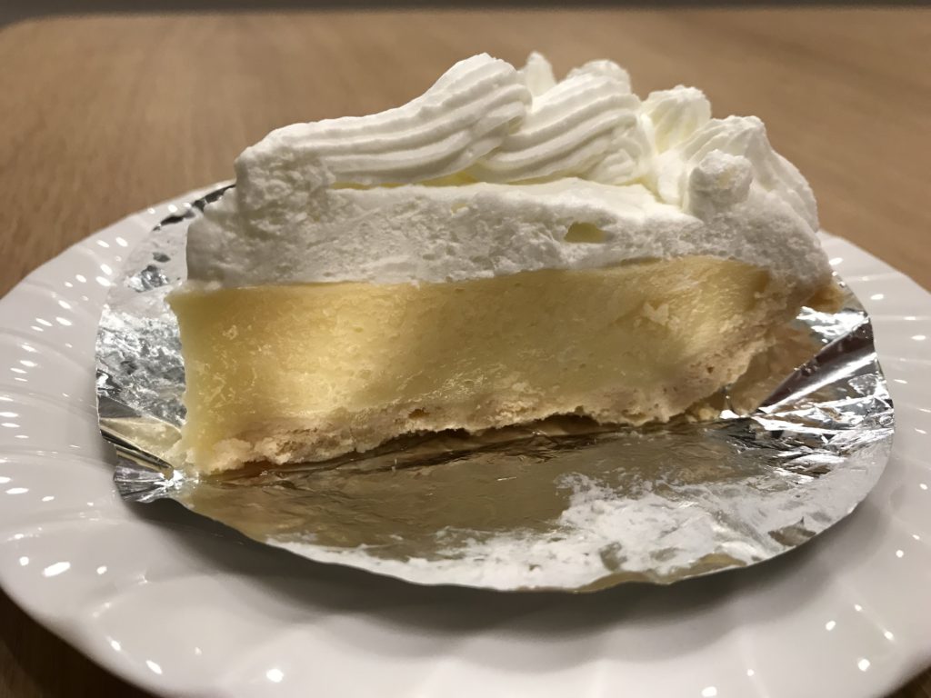 小さいころから慣れ親しんだ味！　　　　エーデルワイス