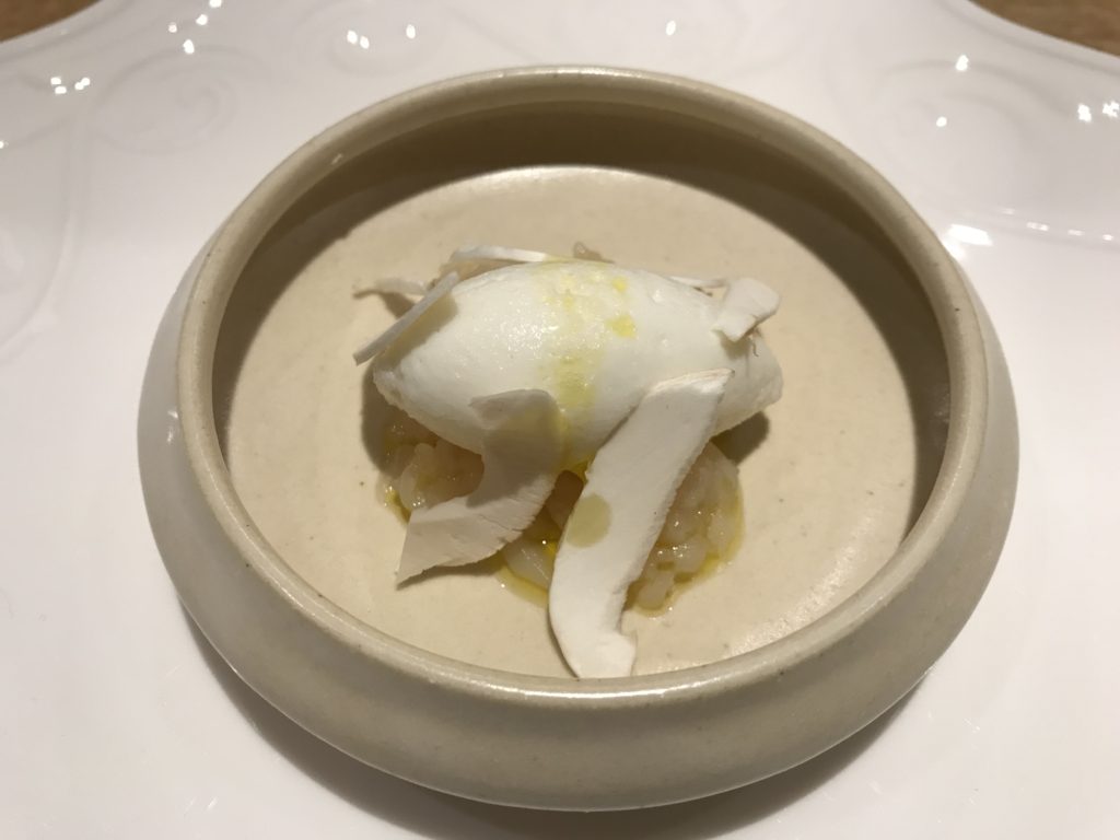 スペイン料理といえばパエリアとか、、、　　　　　レルミタ　L’Ermita