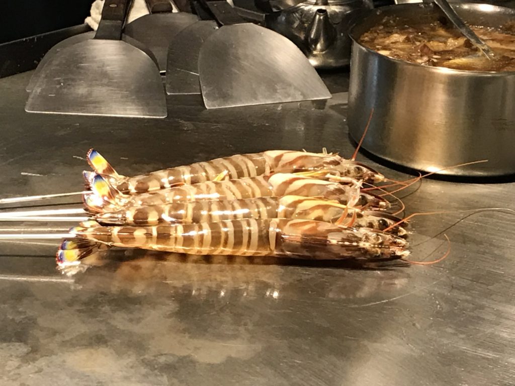 鉄板焼きしんごさんプレオープン決定！　　　鉄板焼きしんご