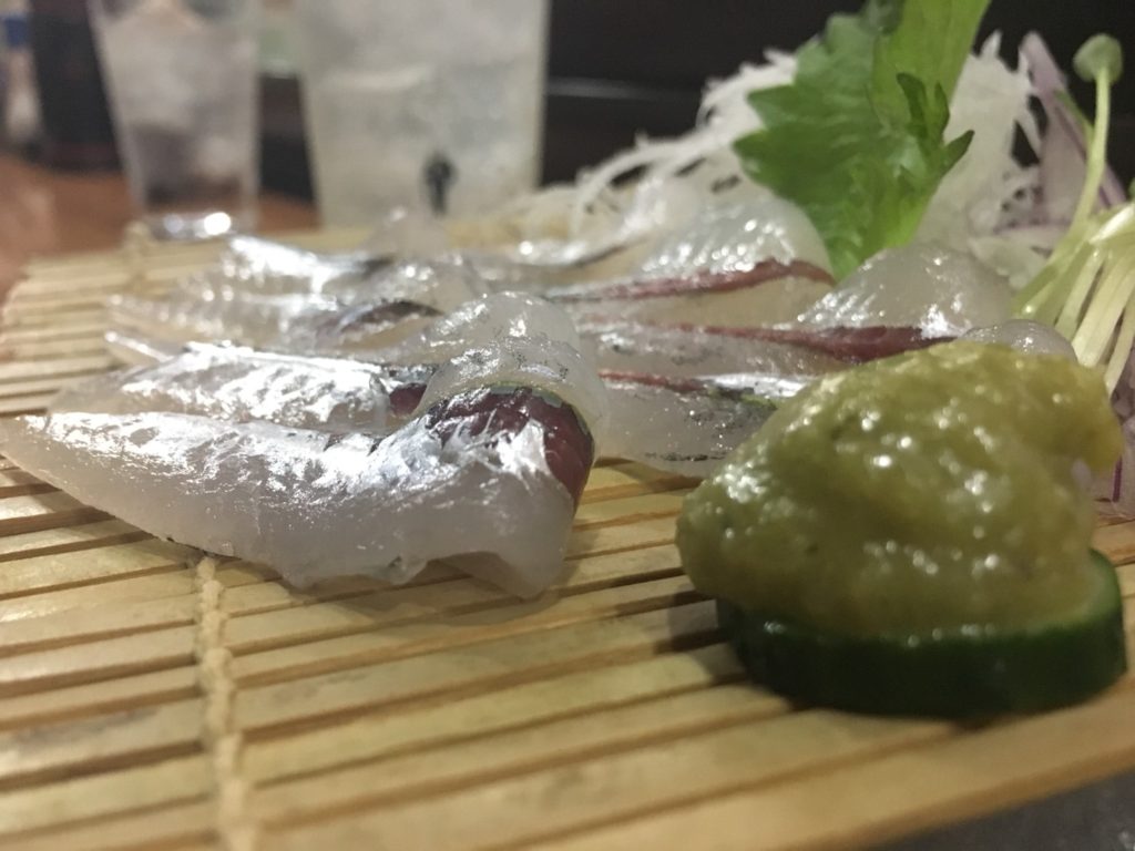 なぜ今まで見たことがないレベルのサヨリが！　　　　さざんか