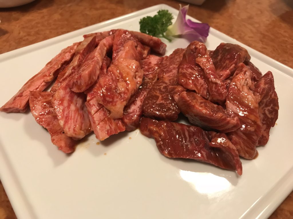 三次にもう一つすごい焼肉屋さんが！　　　司宝