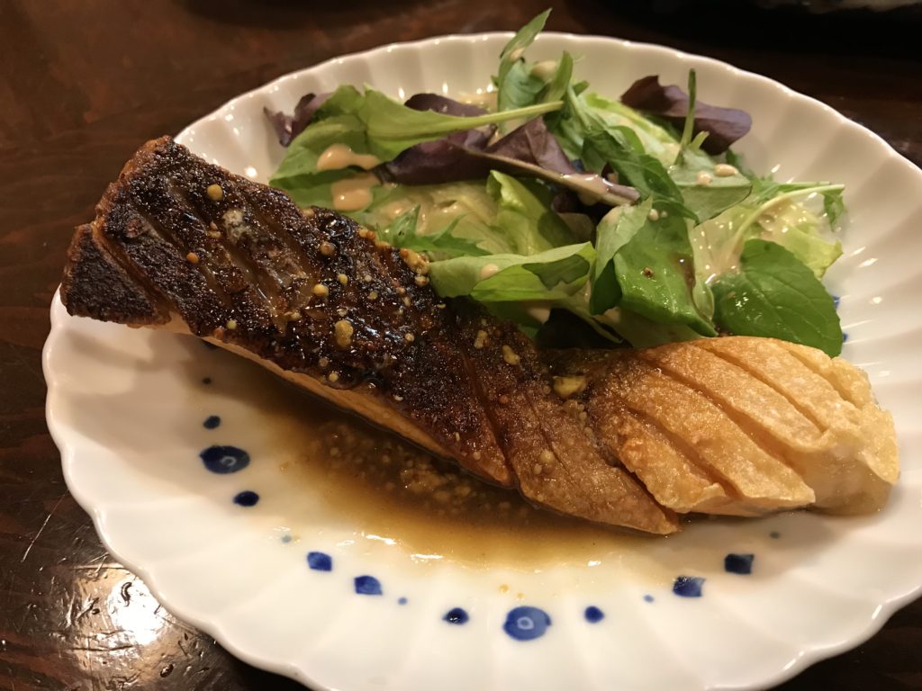 日本に戻ってきて最初の食事はやはり！　　　　えび一