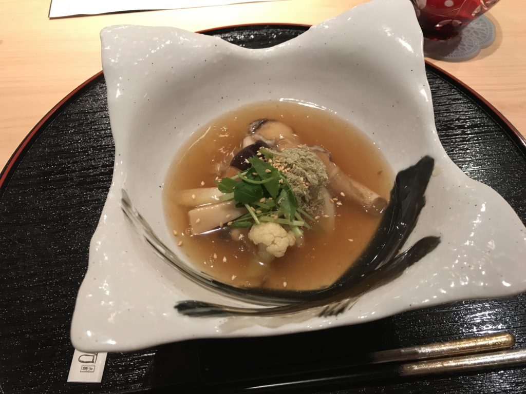 すごく素敵なお店に出会えました～！　　　　いし井