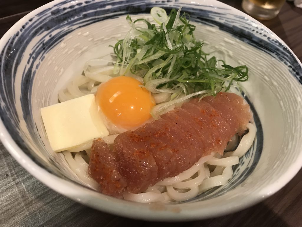 よくよく考えるとこれすごいですよね！　　　うどん　一本