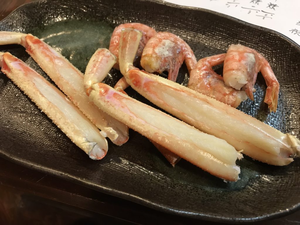 誕生日をお祝いしてもらいました～！　　　　えび一