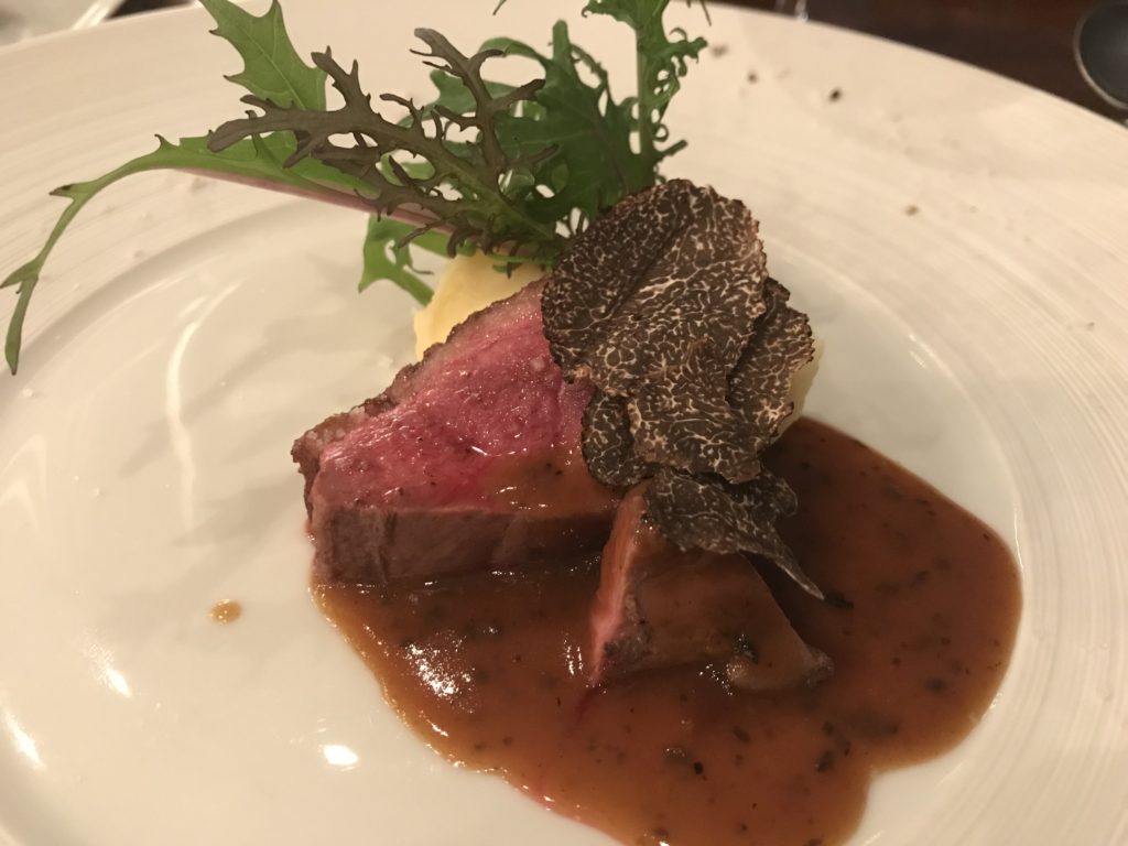 シャラン鴨を広島で食べれるのはここだけかも！　　　　ルペール