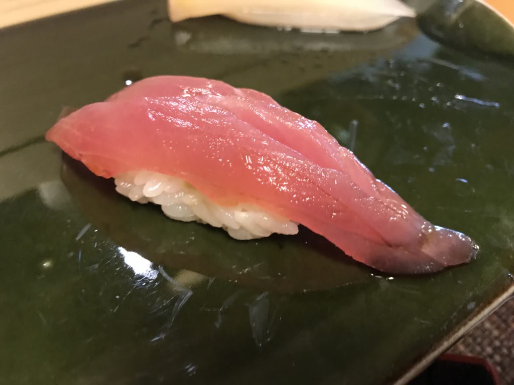 どの握りも本当に美しい！　鮨あらた　その２