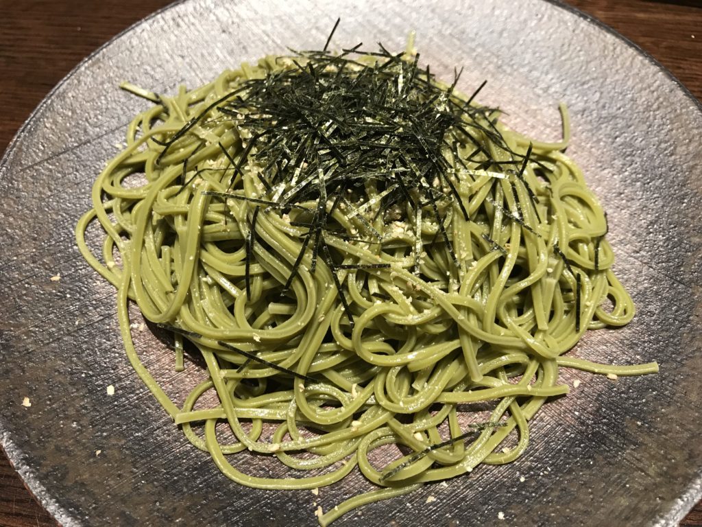 美味しいものに出会ったらすぐに取り入れちゃいます！　　　　鉄板焼　しんご