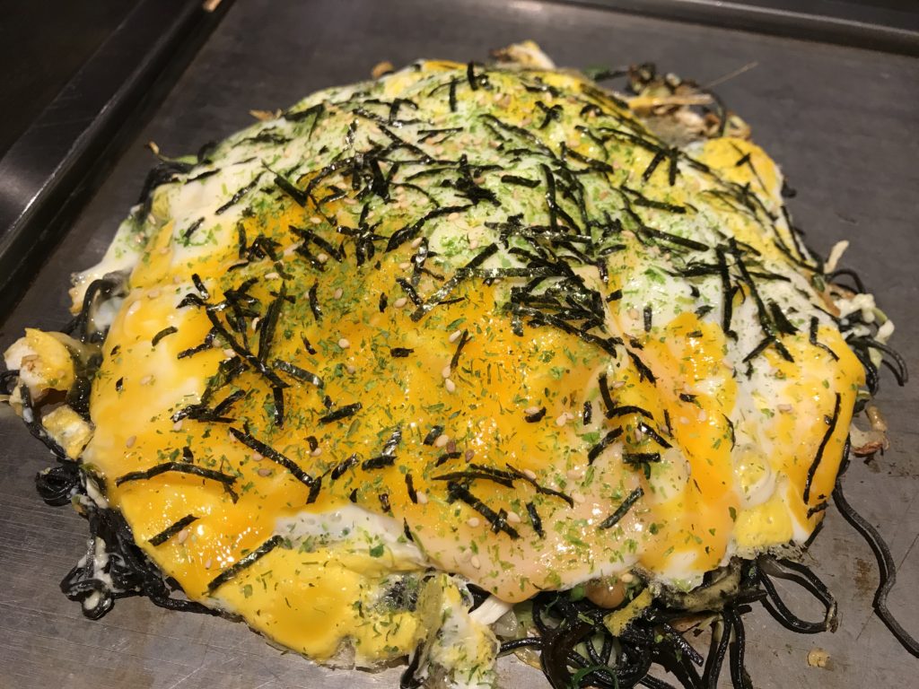 What’s that?! マチョーキー？！　　　　川創本店