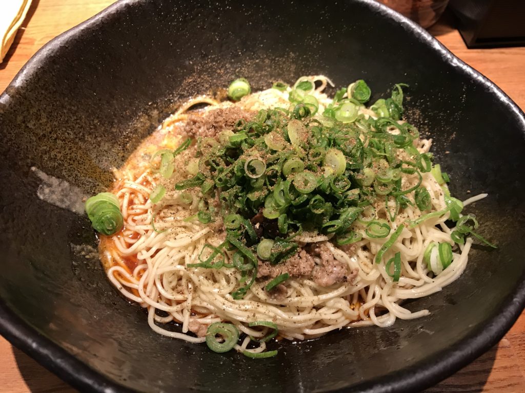 秘密のケンミンSHOWに！！　　　　キング軒　本通店