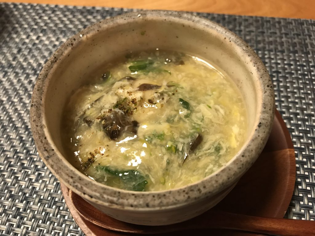 牡蠣をものすごく上手に出してくれました！　　　　料理むら上