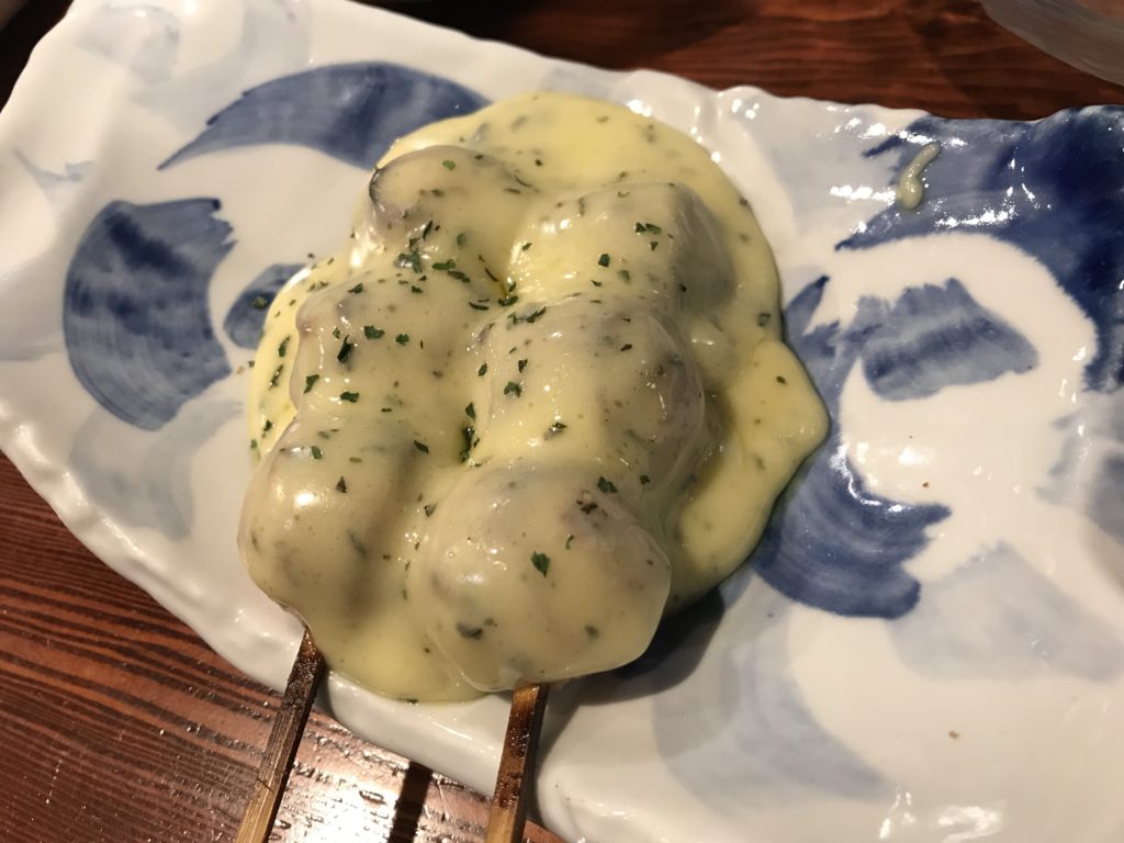 人気店になる秘訣を勉強できました！　　　　炭焼きあらた