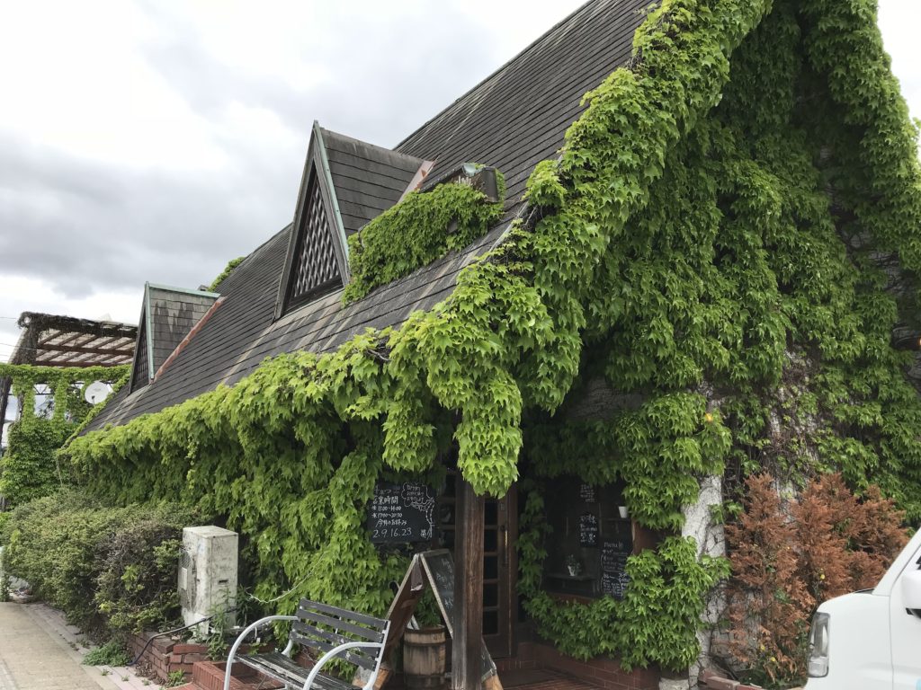 老舗のお店っていい雰囲気です！　　　　ステーキ＆コーヒー　菊