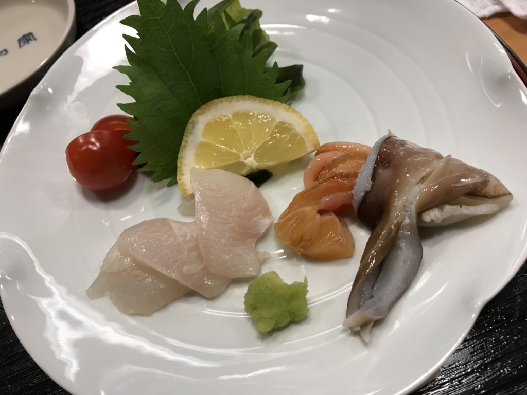 素晴らしいお店を紹介してもらいました！　　　　鮨之家　かわごえ