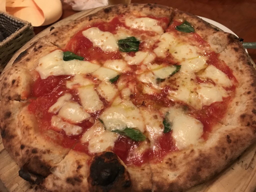 大谷くんのようにしっかり準備されています！　　　パルコデッラパーチェ