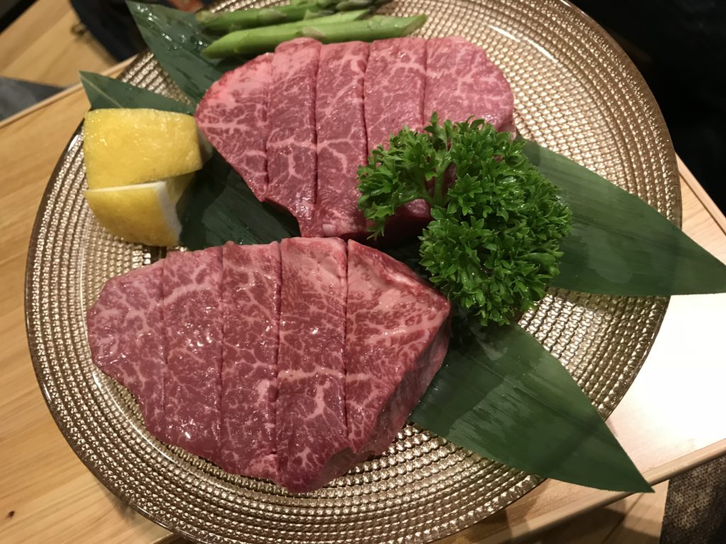 ようやく訪問できました！感動！　　　　肉匠こば　その１