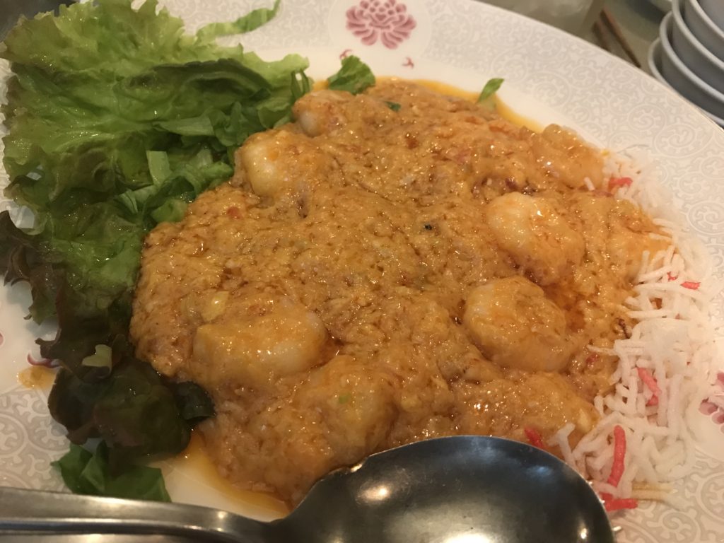 気が付いたらたくさん食べちゃってるくらい美味い！　　　竹琳