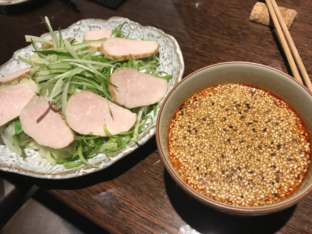 どうしたしんご！でもぶちうまいで！　　　鉄板焼きしんご