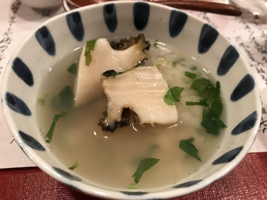 確かにプレミアムな夜でした！ 　　　　料理むら上