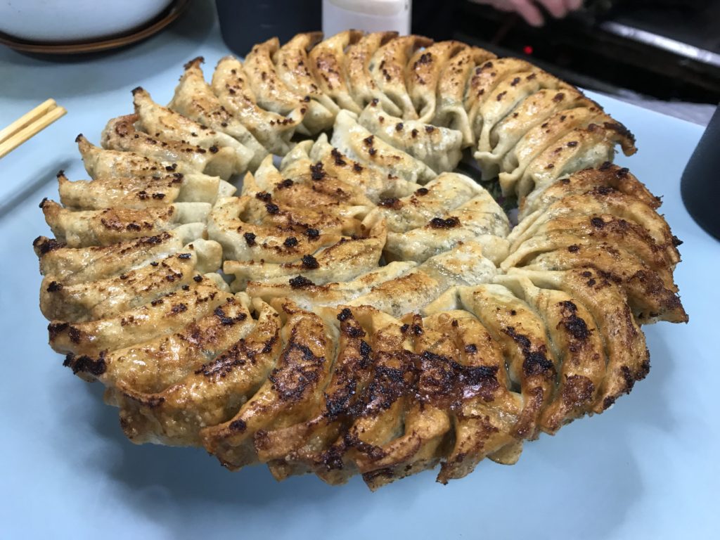 7月、8月の予約はもう取れません( ；∀；)　　　　　ぎょうざの店　清ちゃん