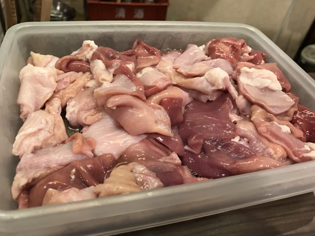 クーラー新設！そしてせんじがら好調！　　　　うどん屋　一本　