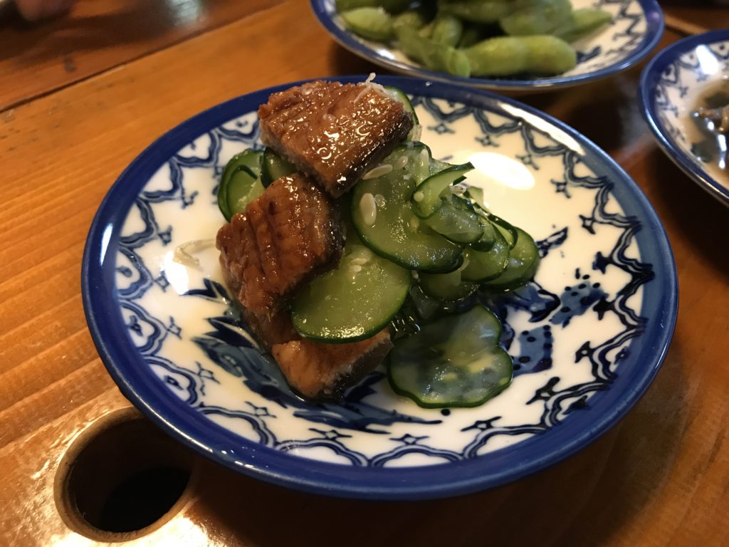 居心地もすさまじくいいお店！　　　　　　なずな