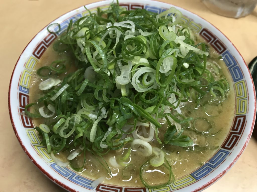 おいしいおいしいとは聞いていましたがここまでとは！　　　　　　らーめん与壱