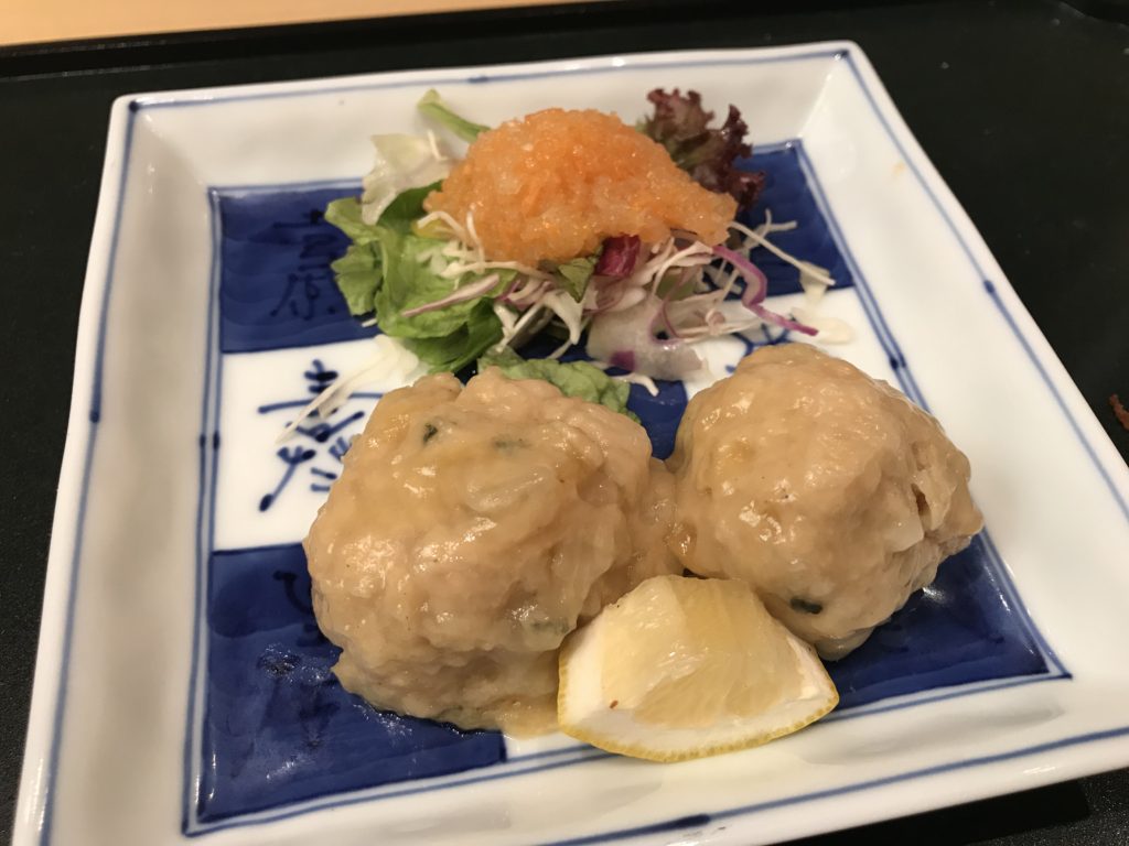 この飲み放題付きはやばすぎます！　　　　　　いし井