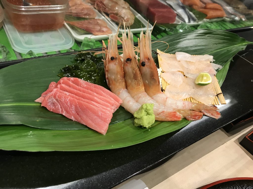 カレイの王様、マツカワ！　　　　　　すし処佐藤　その１