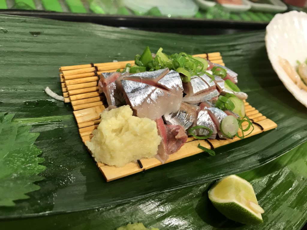 北海道のさんまってこんなにおいしいんだ～！　　　　　すし処佐藤　その２