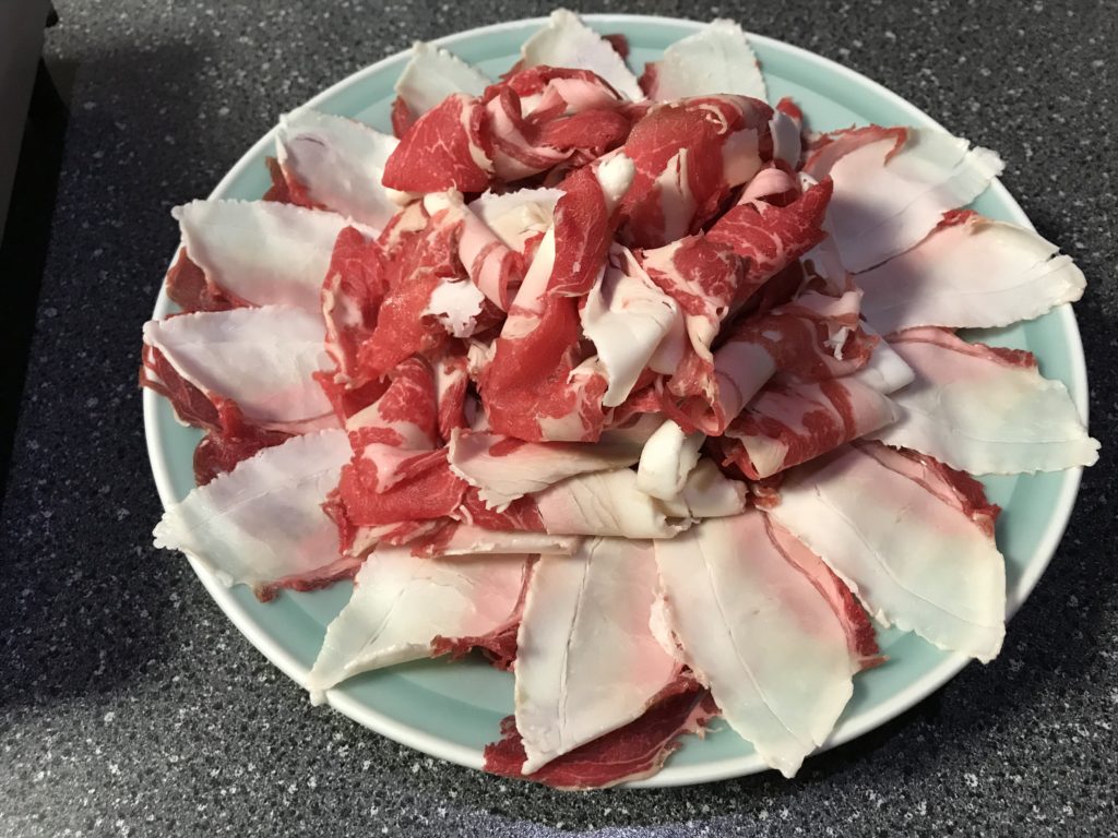 北海道のジンギスカンのライバルはこちら！　　　　　深山　薬研堀店