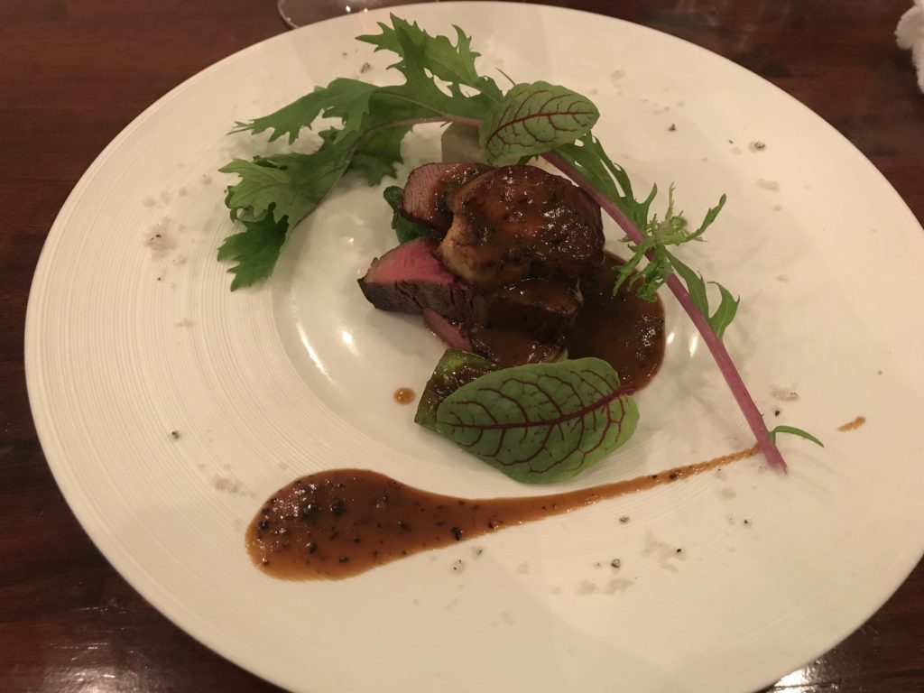 ミシュラン3つ星に引けを取らないお店！　　　　　　Le pere ルペール