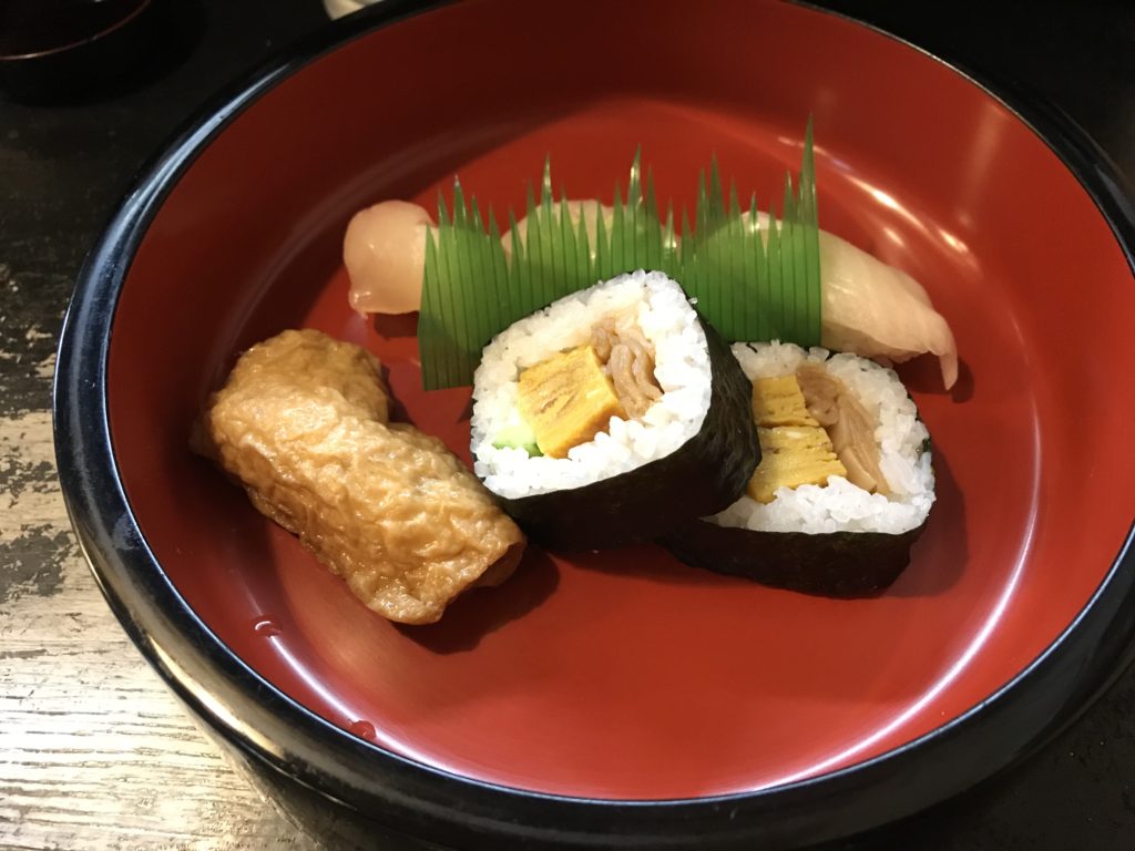 サービスしすぎではないでしょうか！最高！　　　　　　うゑ田