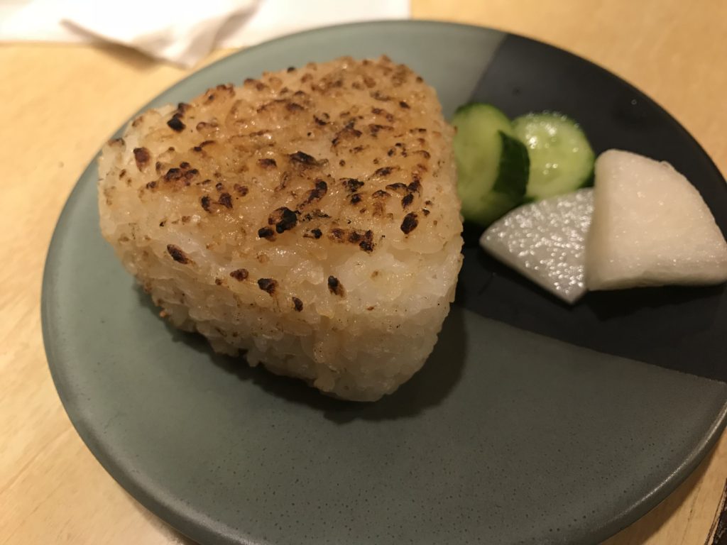 チケットを届けに行ったら食べたくなってすぐ予約！　　　　　みのわ