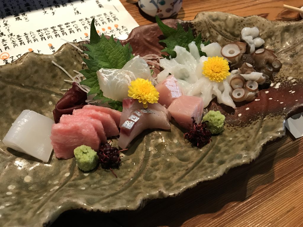 料理人がおいしいと太鼓判を押しています！ 　　　　　食遊亭　AOI