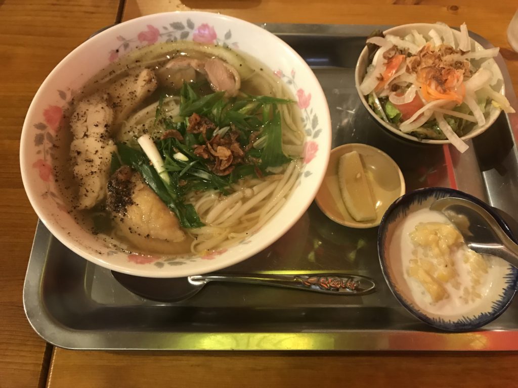 ベトナム渡航前に予習を！　　　　　　ベトナム料理　アオババ