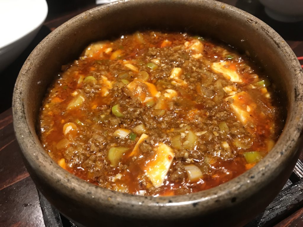 味に痺れ、調理の姿に痺れる！　　　　　　鉄人中華　きむら