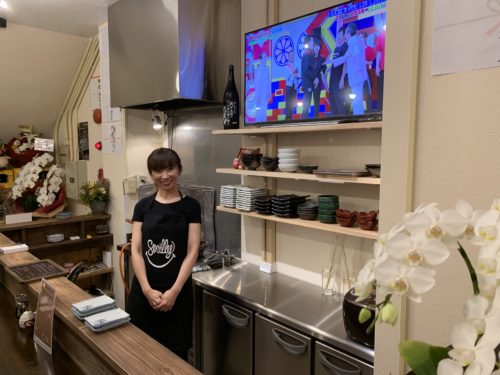 ついに餃子のあきちゃんオープン！　　　　　あきちゃん